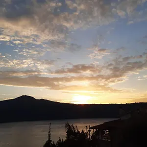 La Casa Azzurra , Castel Gandolfo Italië